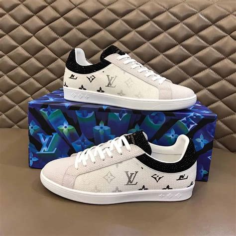 sneakers louis vuitton 2017|louis vuitton sneakers for sale.